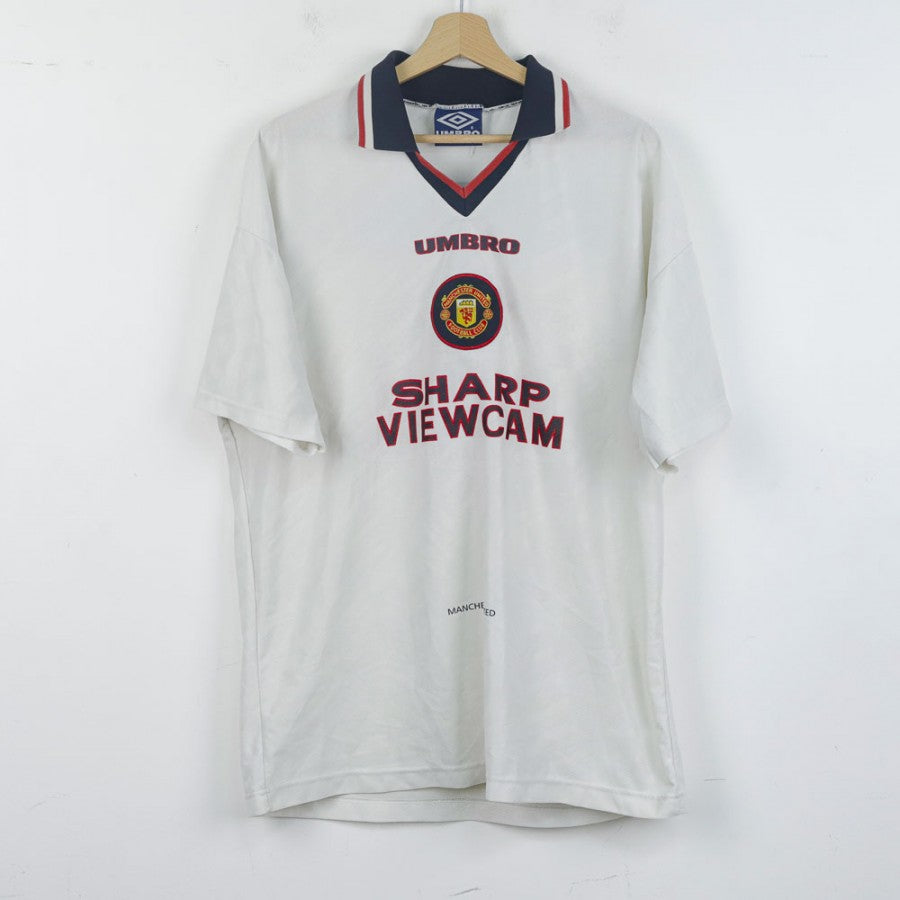 Maglia Away Manchester United Umbro Cantona n7 1996/1997 by UMBRO - Home (2)