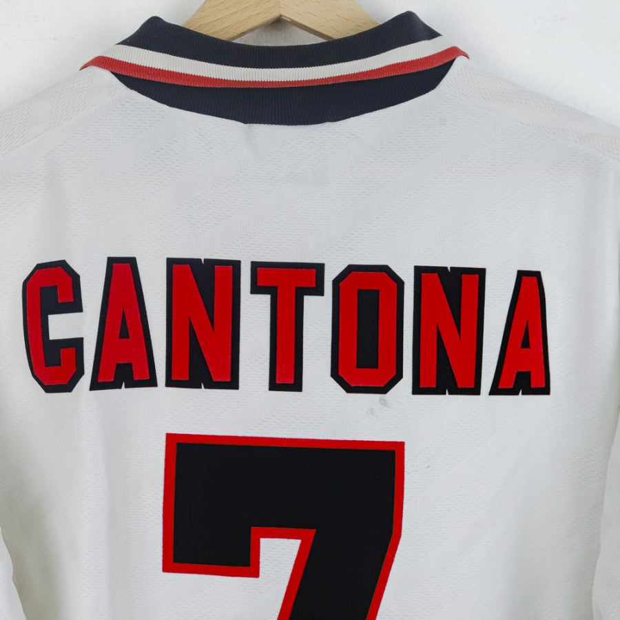 Maglia Away Manchester United Umbro Cantona n7 1996/1997 by UMBRO - Home (3)