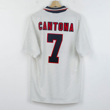 Maglia Away Manchester United Umbro Cantona n7 1996/1997 by UMBRO - Home