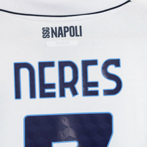 Maglia away napoli ea7 neres 7 2024/2025 by UMBRO - Home (4)