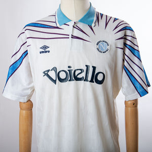 maglia away napoli umbro 15 1991/1992 by UMBRO - Home (11)