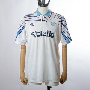 maglia away napoli umbro 15 1991/1992 by UMBRO - Home (2)