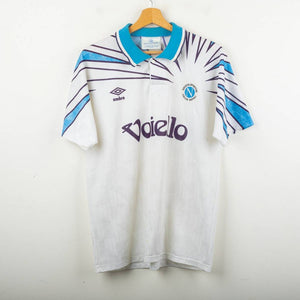 Maglia Away Napoli Umbro 1991/1992 by UMBRO - Home