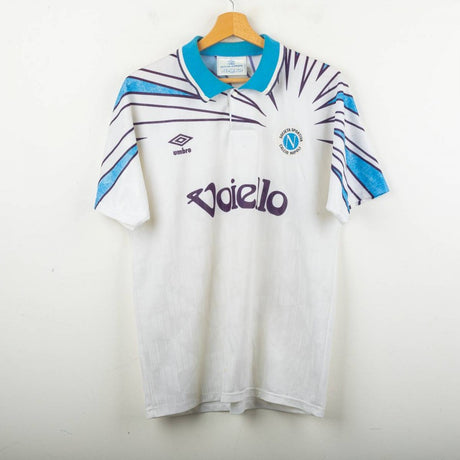 Maglia Away Napoli Umbro 1991/1992 by UMBRO - Home