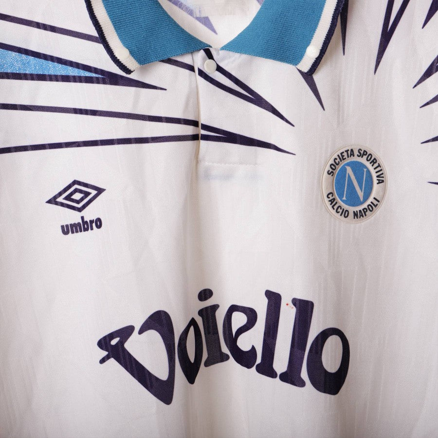 maglia away napoli umbro 1991/1992 by UMBRO - Home (6)