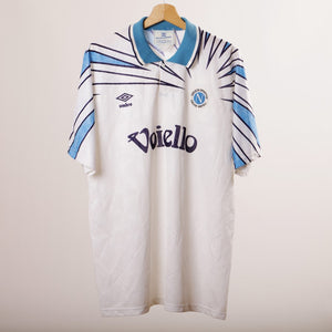 maglia away napoli umbro 1991/1992 by UMBRO - Home