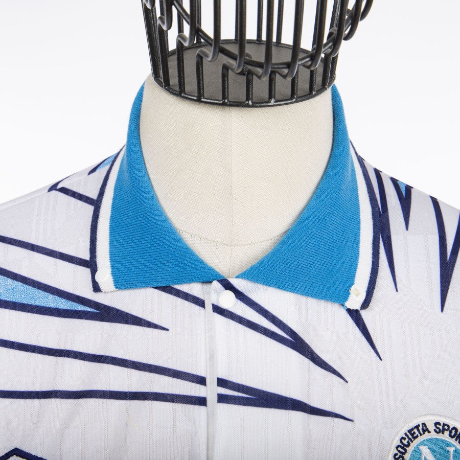 Maglia Away Napoli Umbro 8 1992/1993  by UMBRO - Home (10)