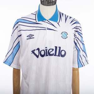 Maglia Away Napoli Umbro 8 1992/1993  by UMBRO - Home (11)