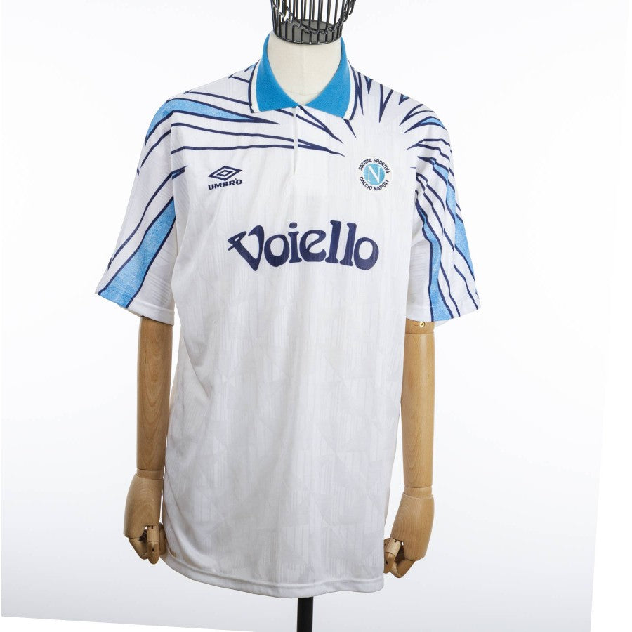 Napoli Umbro 8 1992/1993 Away Shirt