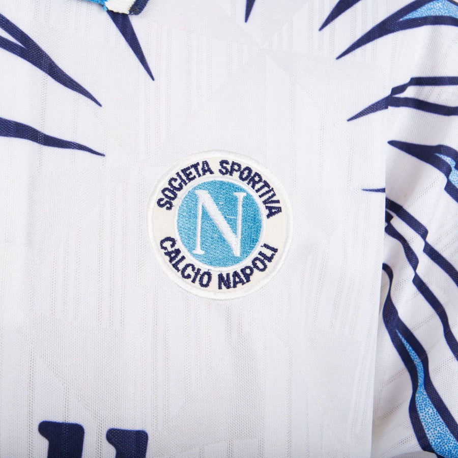Maglia Away Napoli Umbro 8 1992/1993  by UMBRO - Home (5)