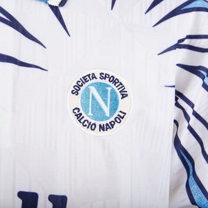 Maglia Away Napoli Umbro 8 1992/1993  by UMBRO - Home (5)