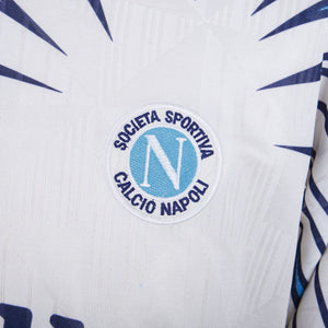 maglia away napoli umbro ml n15 1992/1993 by UMBRO - Home (3)