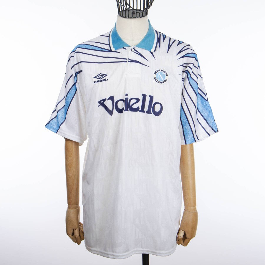 maglia away napoli umbro n15 1992/1993 by UMBRO - Home (2)