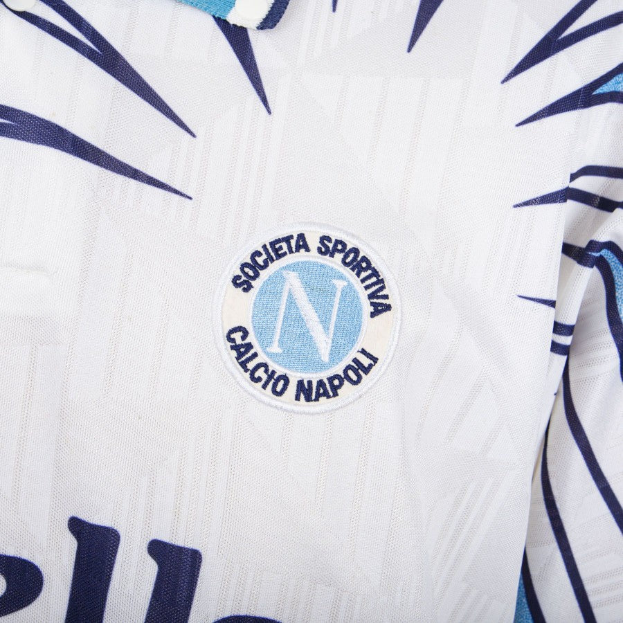 maglia away napoli umbro n15 1992/1993 by UMBRO - Home (4)