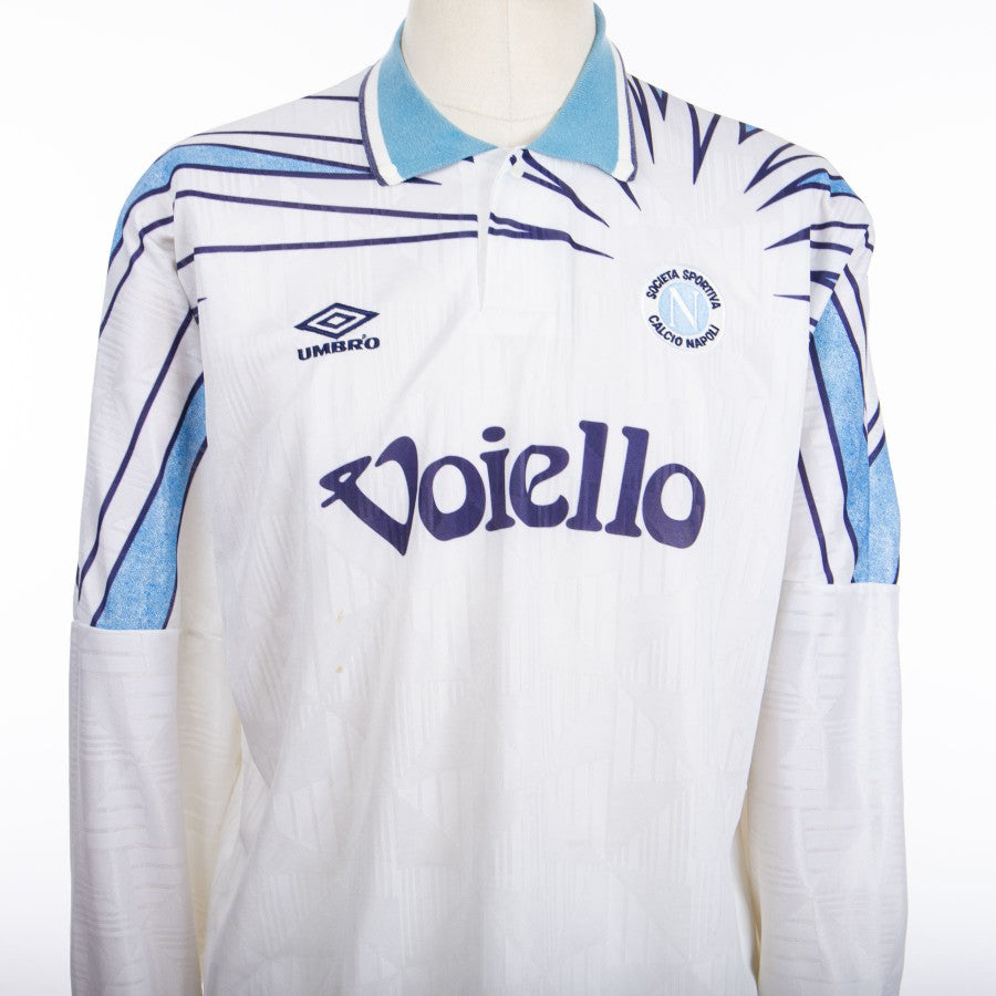 maglia away napoli umbro n6 ml 1992/1993 by UMBRO - Home (8)