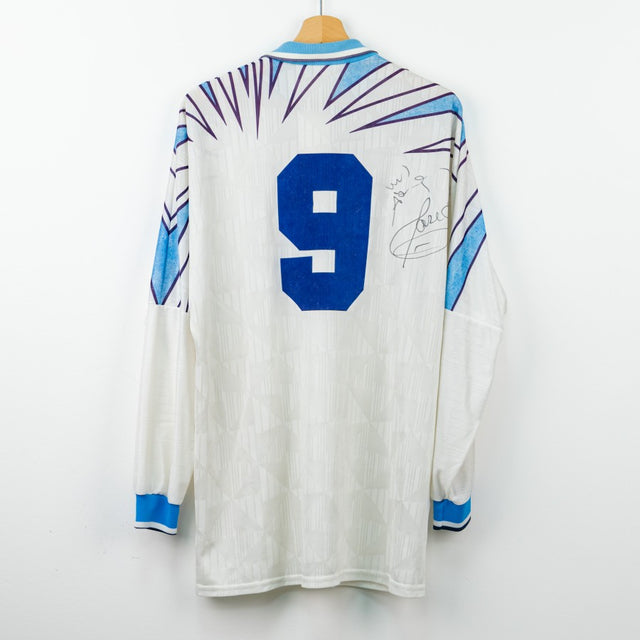 maglia away napoli umbro n9 1992/1993 by UMBRO - Home