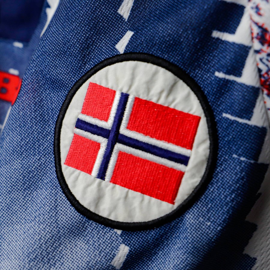 maglia away norvegia umbro 1997 by UMBRO - Home (3)