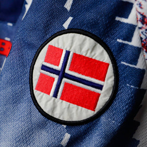 maglia away norvegia umbro 1997 by UMBRO - Home (3)