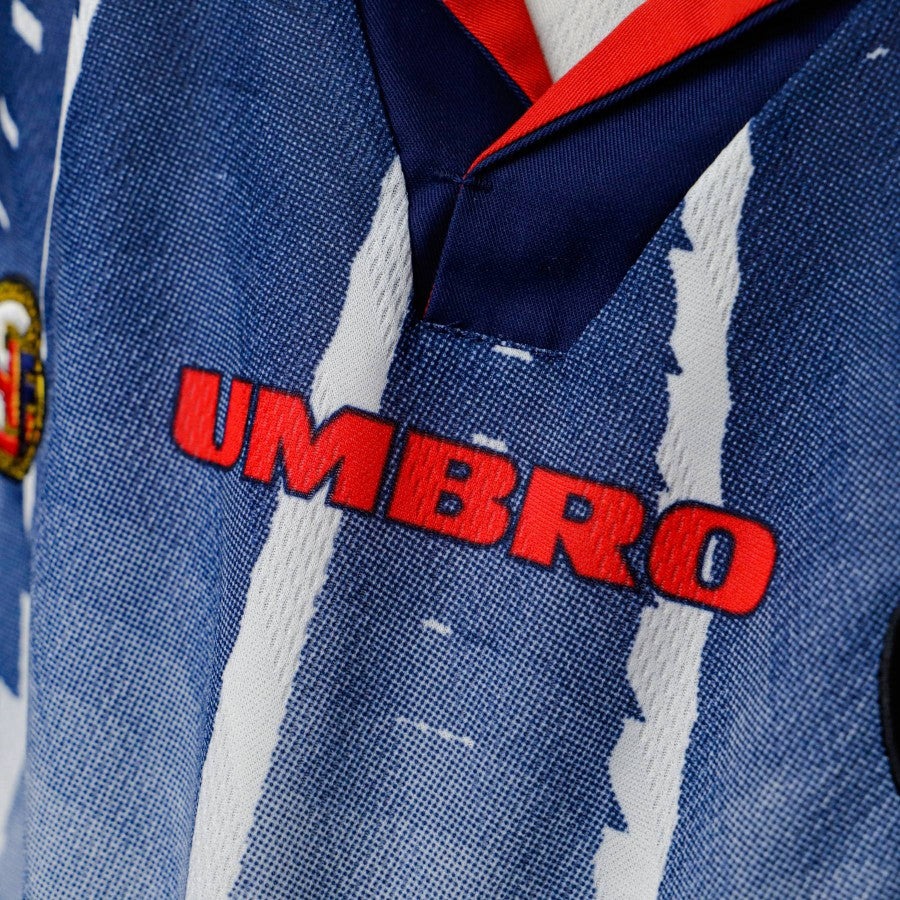 maglia away norvegia umbro 1997 by UMBRO - Home (4)