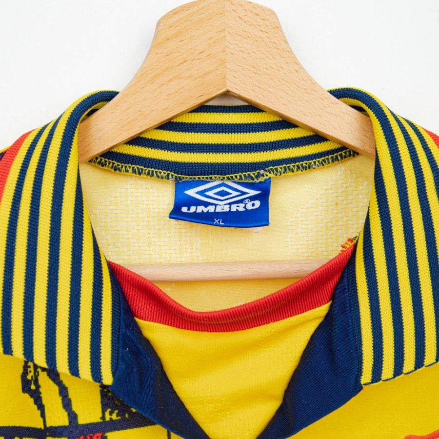 Maglia Away Nottingham Forest 1995/1997 by UMBRO - Home (10)