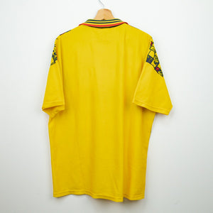 Maglia Away Nottingham Forest 1995/1997 by UMBRO - Home (2)