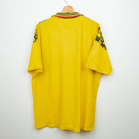 Maglia Away Nottingham Forest 1995/1997 by UMBRO - Home (2)