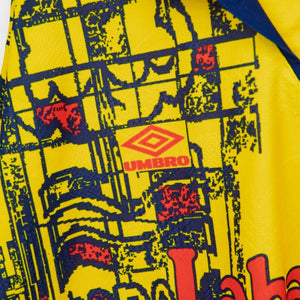 Maglia Away Nottingham Forest 1995/1997 by UMBRO - Home (8)