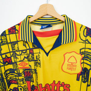 Maglia Away Nottingham Forest 1995/1997 by UMBRO - Home (9)