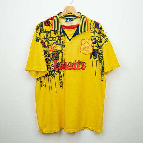 Maglia Away Nottingham Forest 1995/1997 by UMBRO - Home