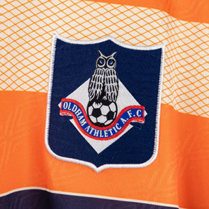 Maglia Away Oldham Athletic Umbro 1995/1996 by UMBRO - Home (3)