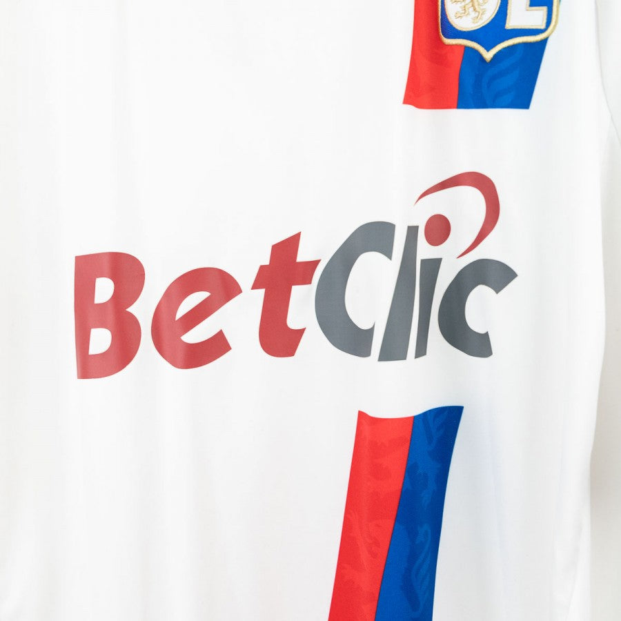 Maglia Away Olympique Lione Adidas 2010/2011 by UMBRO - Home (11)