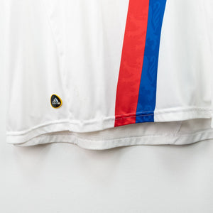 Maglia Away Olympique Lione Adidas 2010/2011 by UMBRO - Home (12)