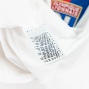 Maglia Away Olympique Lione Adidas 2010/2011 by UMBRO - Home (15)