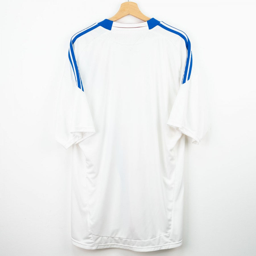 Maglia Away Olympique Lione Adidas 2010/2011 by UMBRO - Home (2)