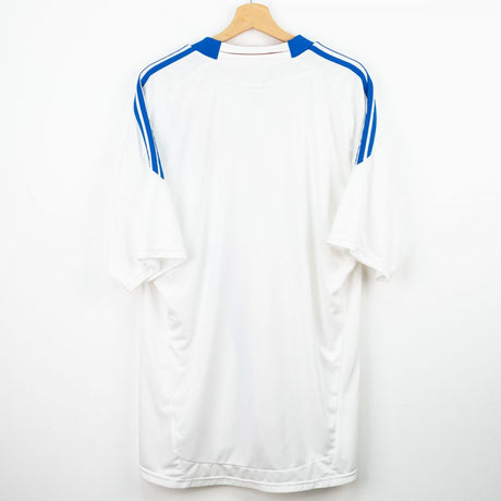 Maglia Away Olympique Lione Adidas 2010/2011 by UMBRO - Home (2)