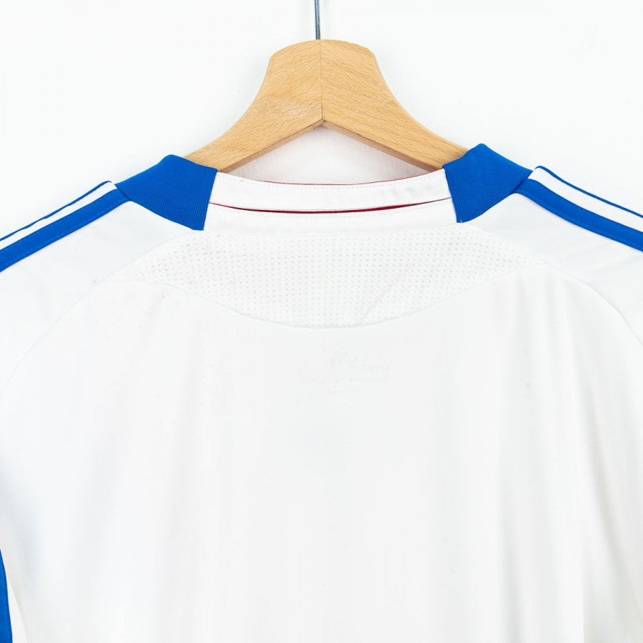 Maglia Away Olympique Lione Adidas 2010/2011 by UMBRO - Home (3)