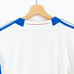 Maglia Away Olympique Lione Adidas 2010/2011 by UMBRO - Home (3)