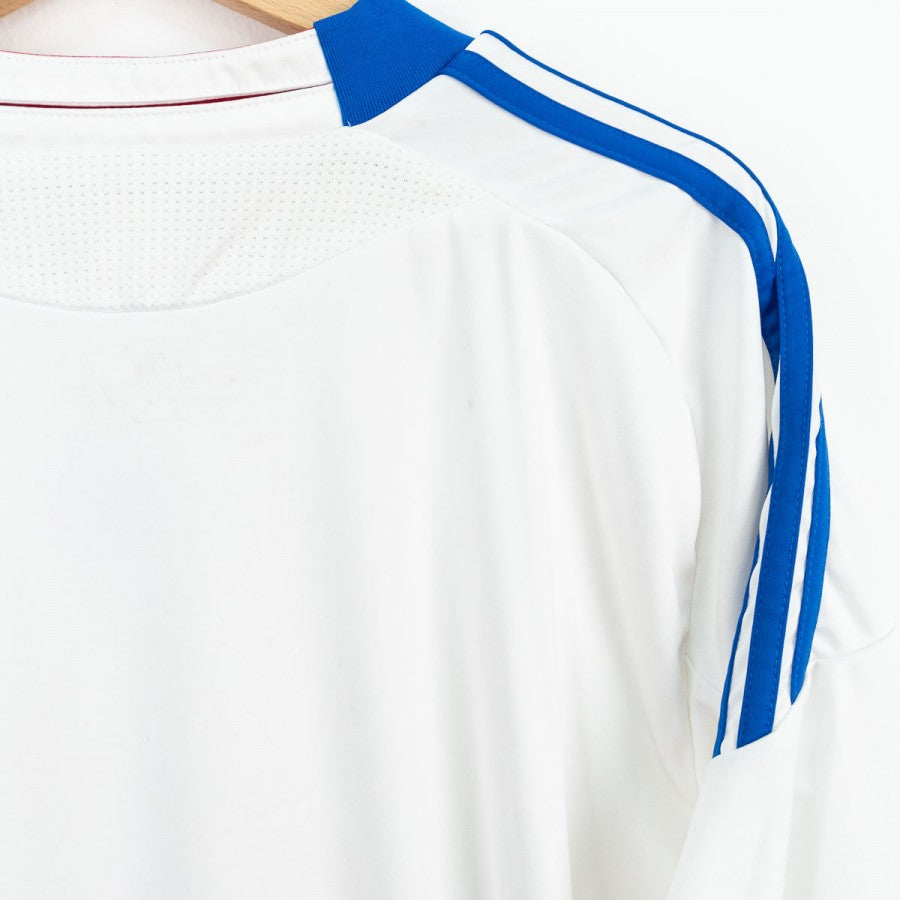 Maglia Away Olympique Lione Adidas 2010/2011 by UMBRO - Home (5)