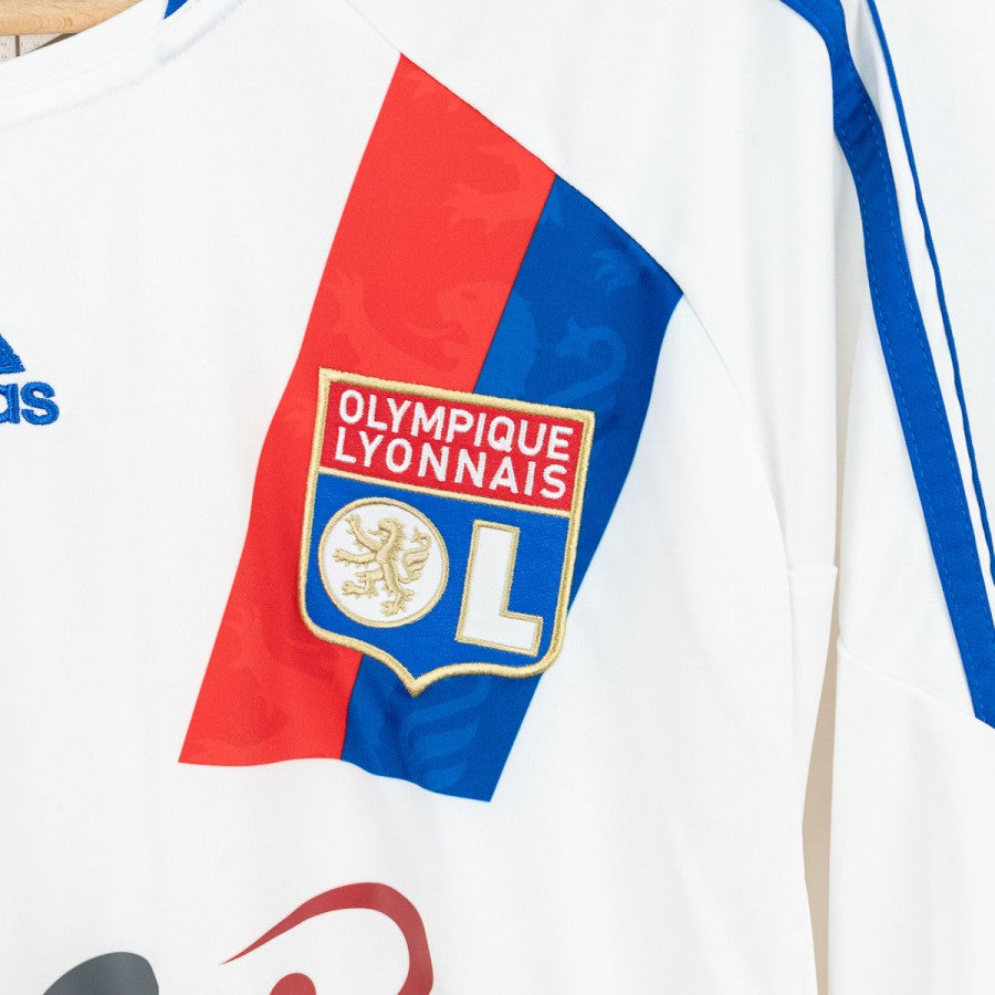 Maglia Away Olympique Lione Adidas 2010/2011 by UMBRO - Home (6)