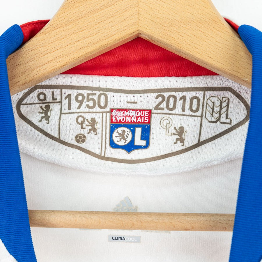 Maglia Away Olympique Lione Adidas 2010/2011 by UMBRO - Home (8)