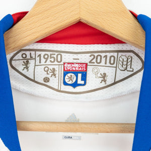 Maglia Away Olympique Lione Adidas 2010/2011 by UMBRO - Home (8)