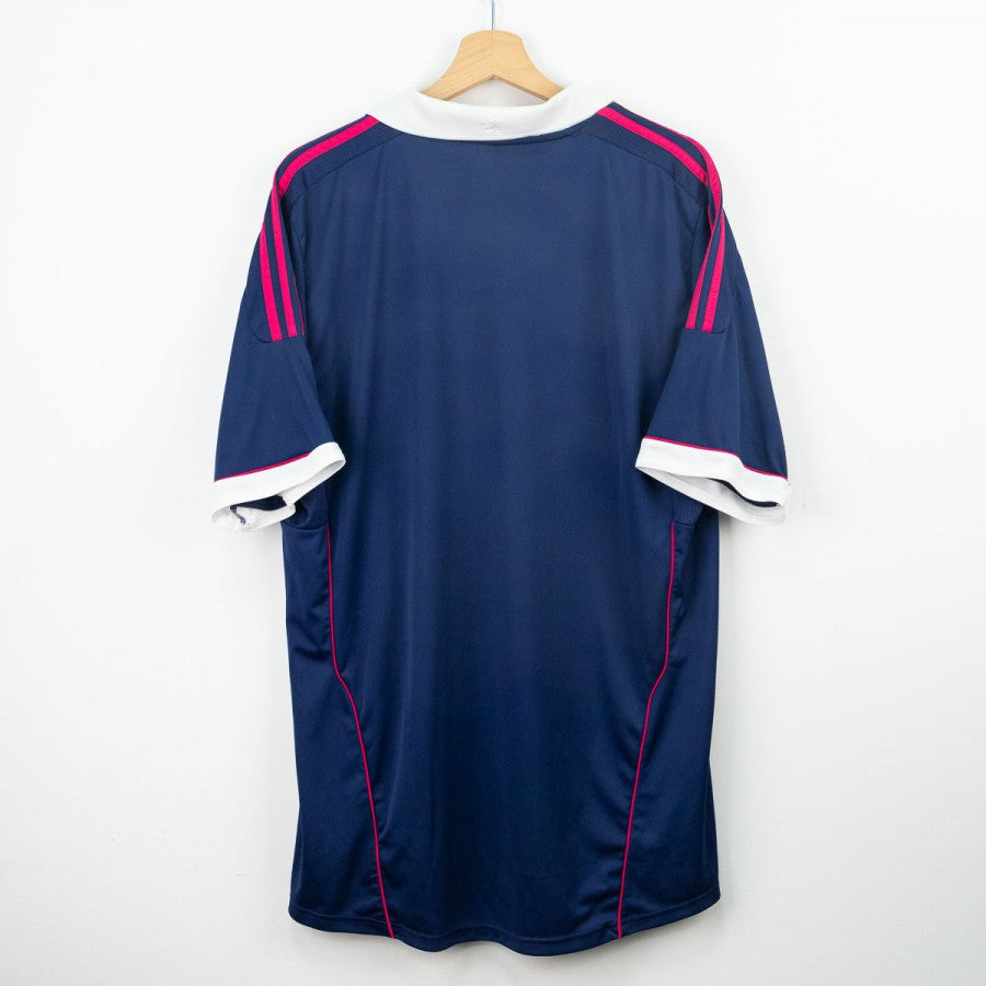 Maglia Away Olympique Lione Adidas 2011/2012 by UMBRO - Home (2)