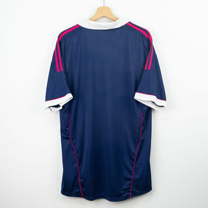 Maglia Away Olympique Lione Adidas 2011/2012 by UMBRO - Home (2)
