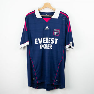 Maglia Away Olympique Lione Adidas 2011/2012 by UMBRO - Home