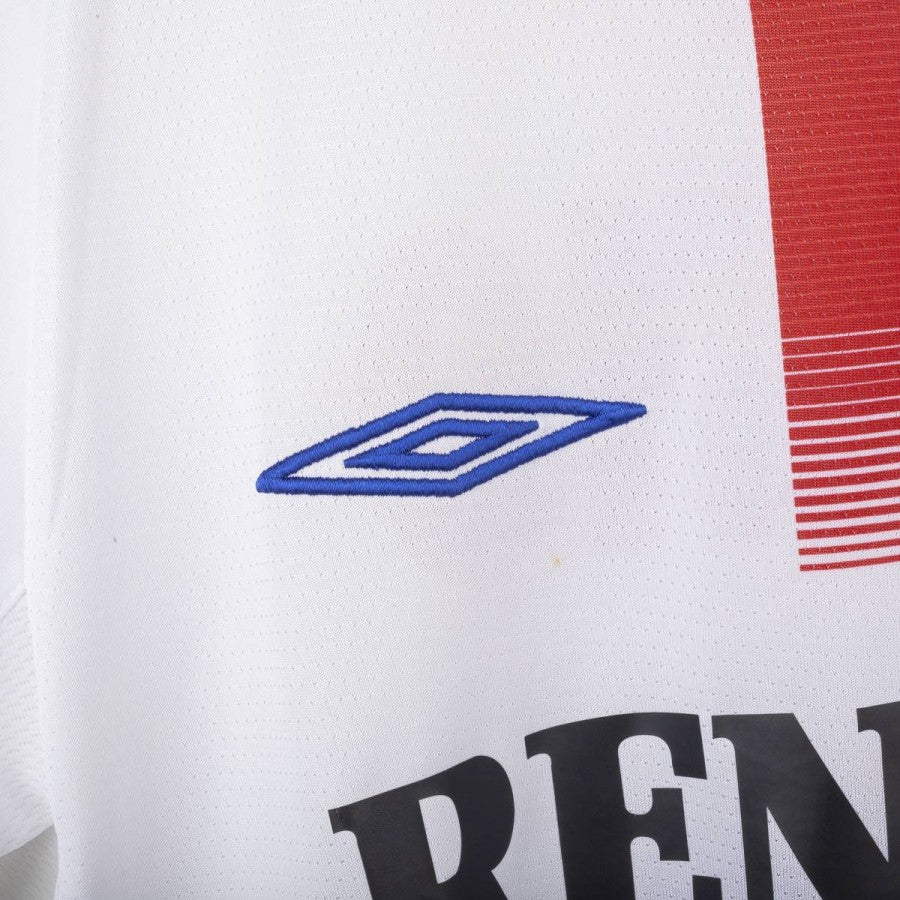 Maglia Away Olympique Lione Umbro Juninho 8 2005/2006 by UMBRO - Home (12)