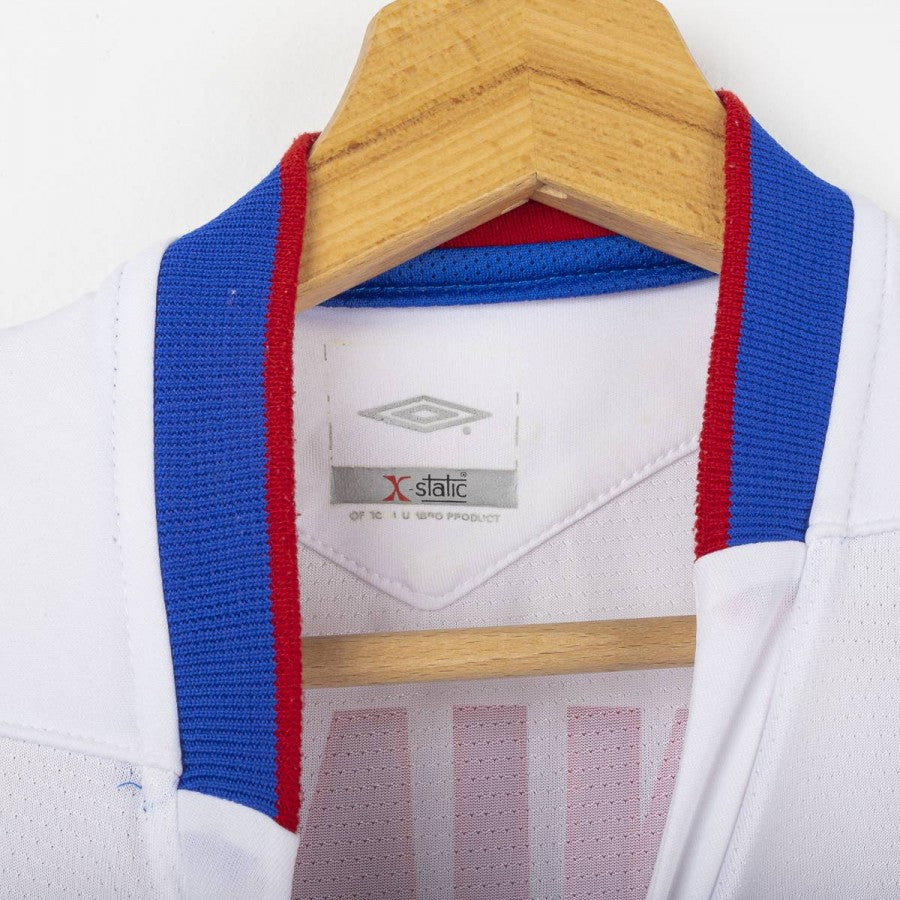 Maglia Away Olympique Lione Umbro Juninho 8 2005/2006 by UMBRO - Home (14)