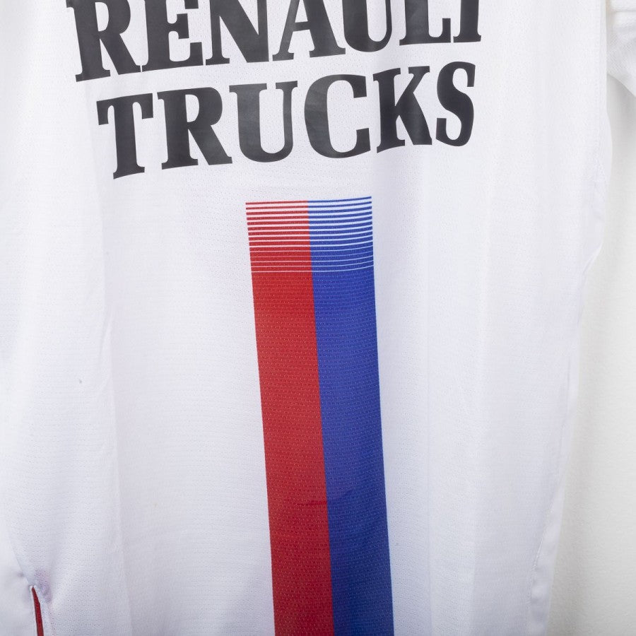 Maglia Away Olympique Lione Umbro Juninho 8 2005/2006 by UMBRO - Home (16)