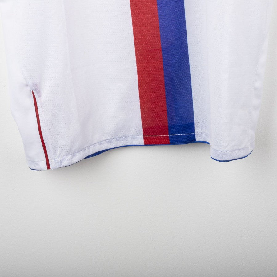 Maglia Away Olympique Lione Umbro Juninho 8 2005/2006 by UMBRO - Home (17)