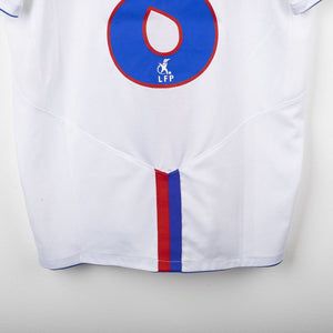 Maglia Away Olympique Lione Umbro Juninho 8 2005/2006 by UMBRO - Home (8)