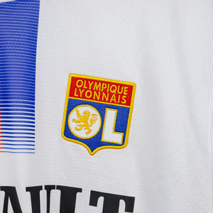 Maglia Away Olympique Umbro Lione 2004/2005 by UMBRO - Home (7)